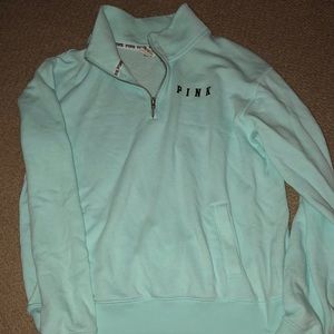 Victoria Secret half zip